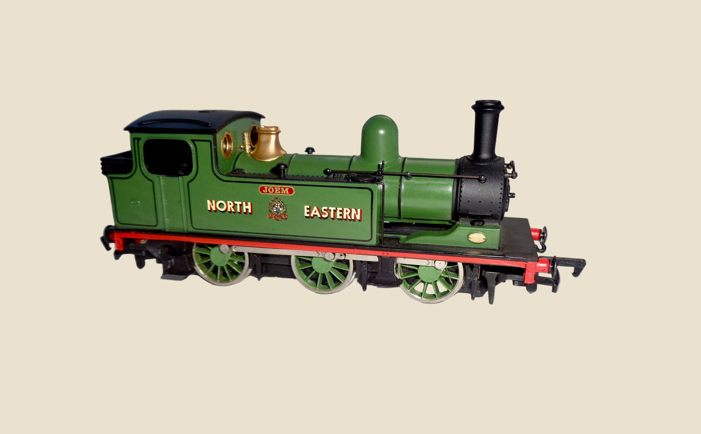 OO Gauge Palitoy 69023 North Eastern Locomotive Engine JOEM in Original Box