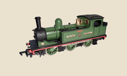 OO Gauge Palitoy 69023 North Eastern Locomotive Engine JOEM in Original Box