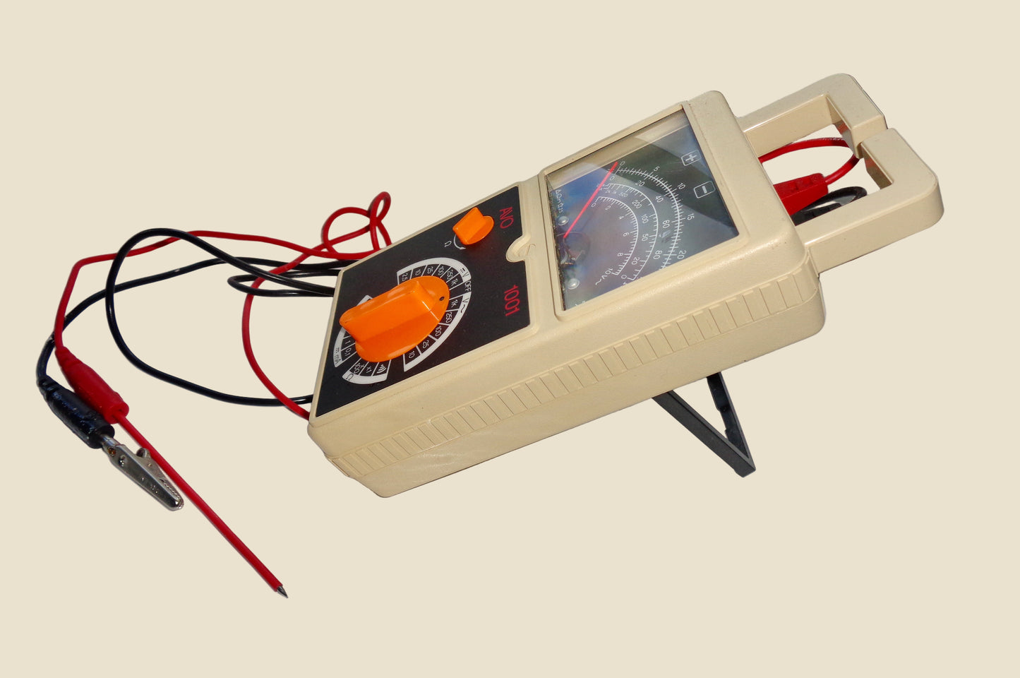 Avometer 1001 Multimeter With Probes In Working Condition