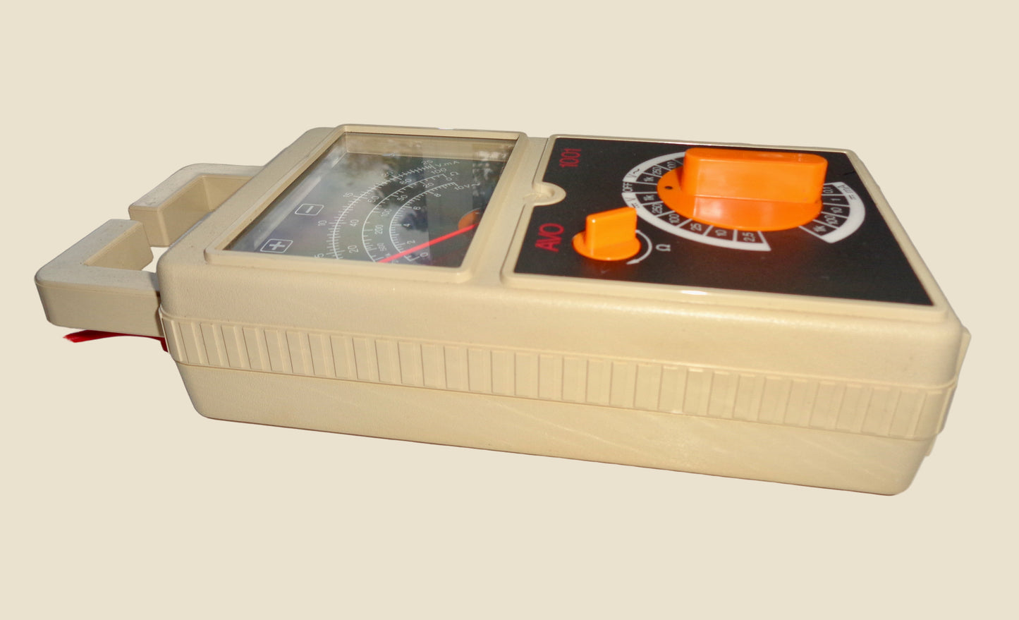 Avometer 1001 Multimeter With Probes In Working Condition