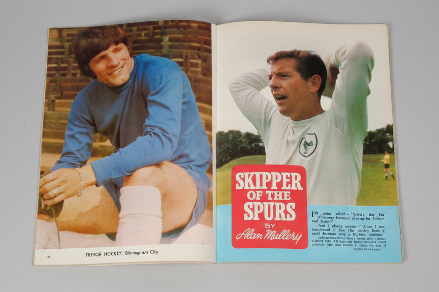 The Topical Times Football Book 1969-70