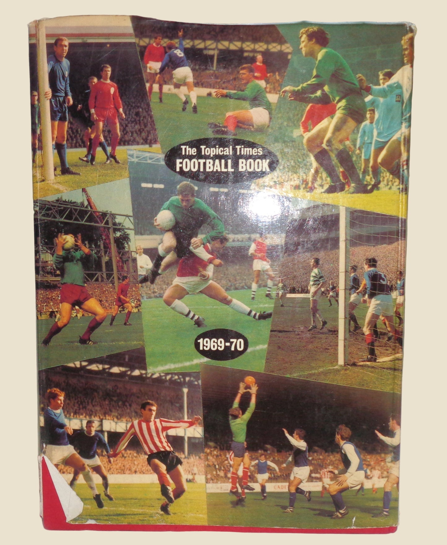 The Topical Times Football Book 1969-70