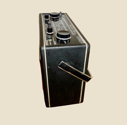 1970s Vintage Hacker Sovereign II RP25B VHF MW LW Radio Only Working On FM