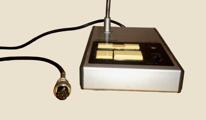 Kenwood MC80 Radio Communication Desk Microphone