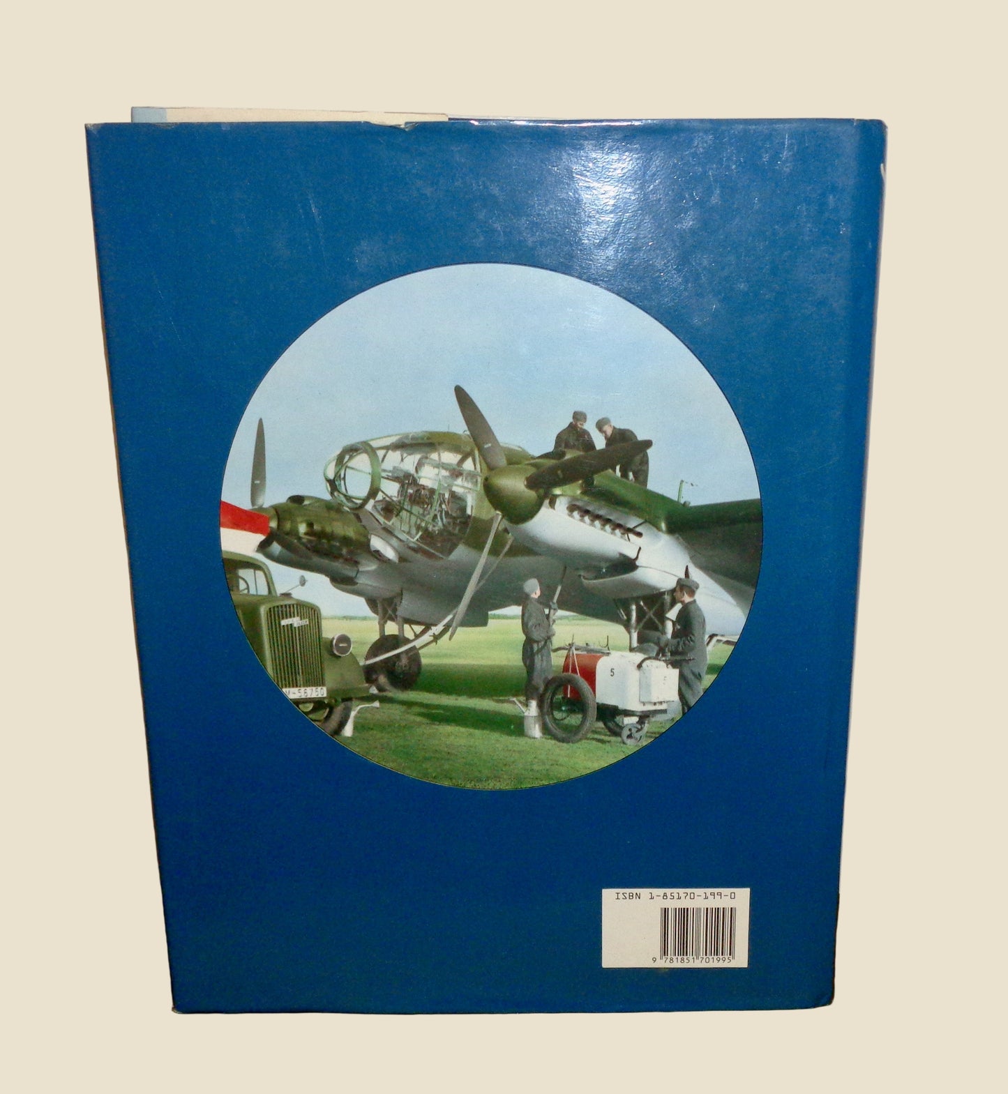1990 Jane's Fighting Aircraft Of World War II. Foreword by Bill Gunston