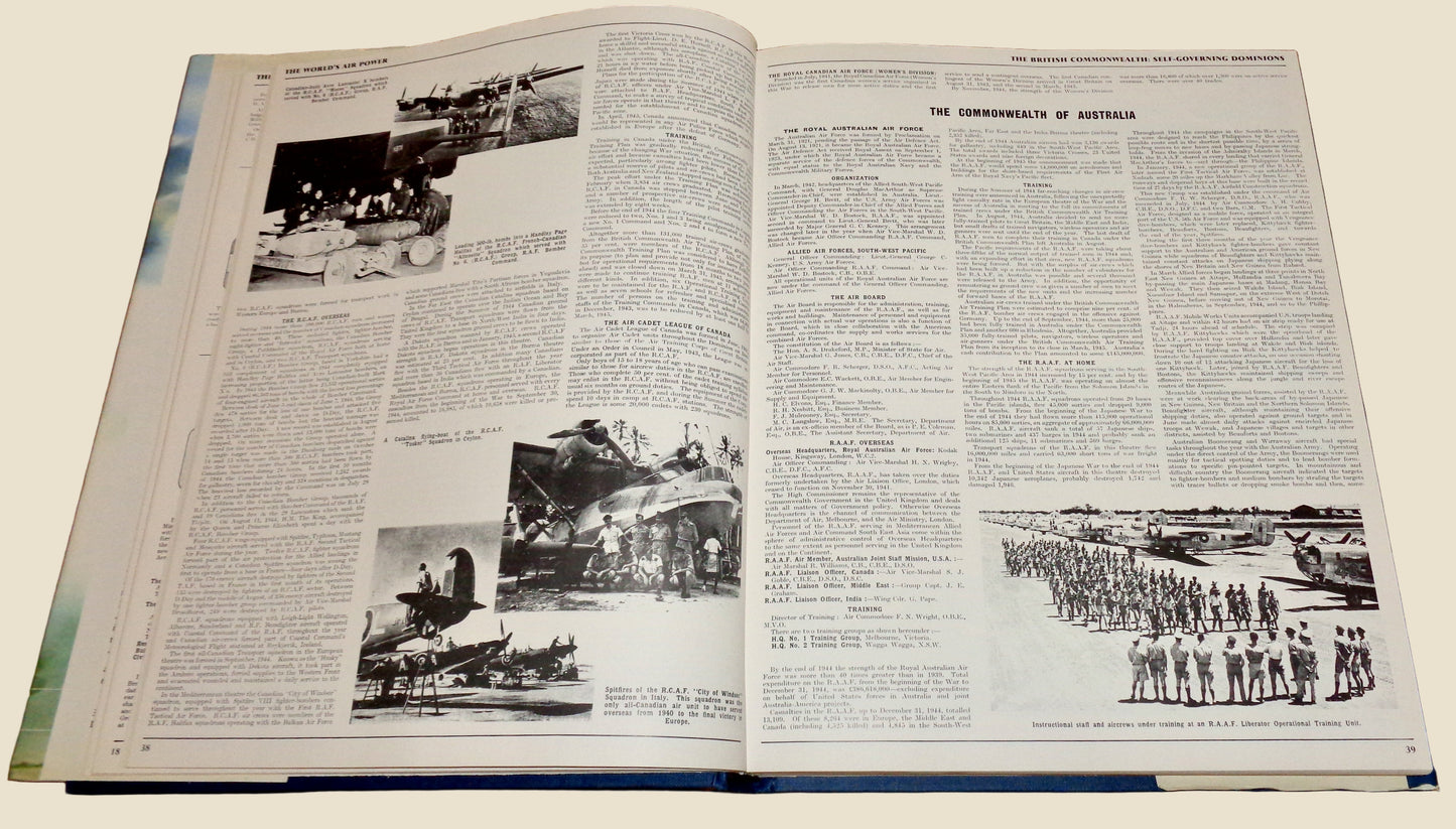 1990 Jane's Fighting Aircraft Of World War II. Foreword by Bill Gunston