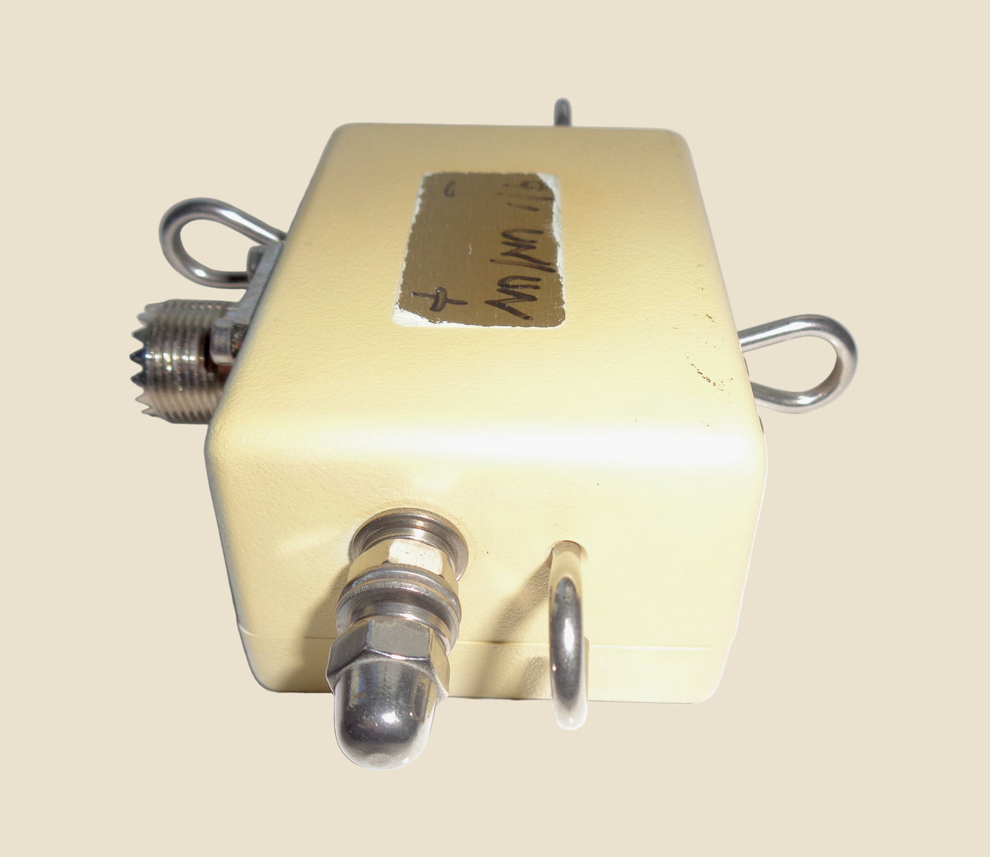 Preowned G Whip Antenna Products 9:1 UNUN 200 Watts