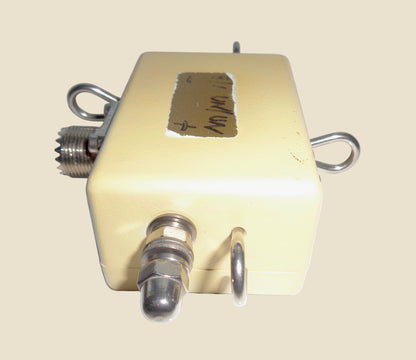 Preowned G Whip Antenna Products 9:1 UNUN 200 Watts