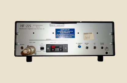 1990s Lowe HF225 Europa Communication Radio Receiver