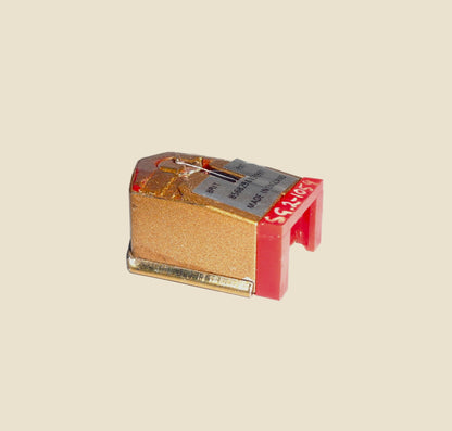 Vintage Decca London Super Gold Cartridge New Old Stock Serial Number SG2-1059