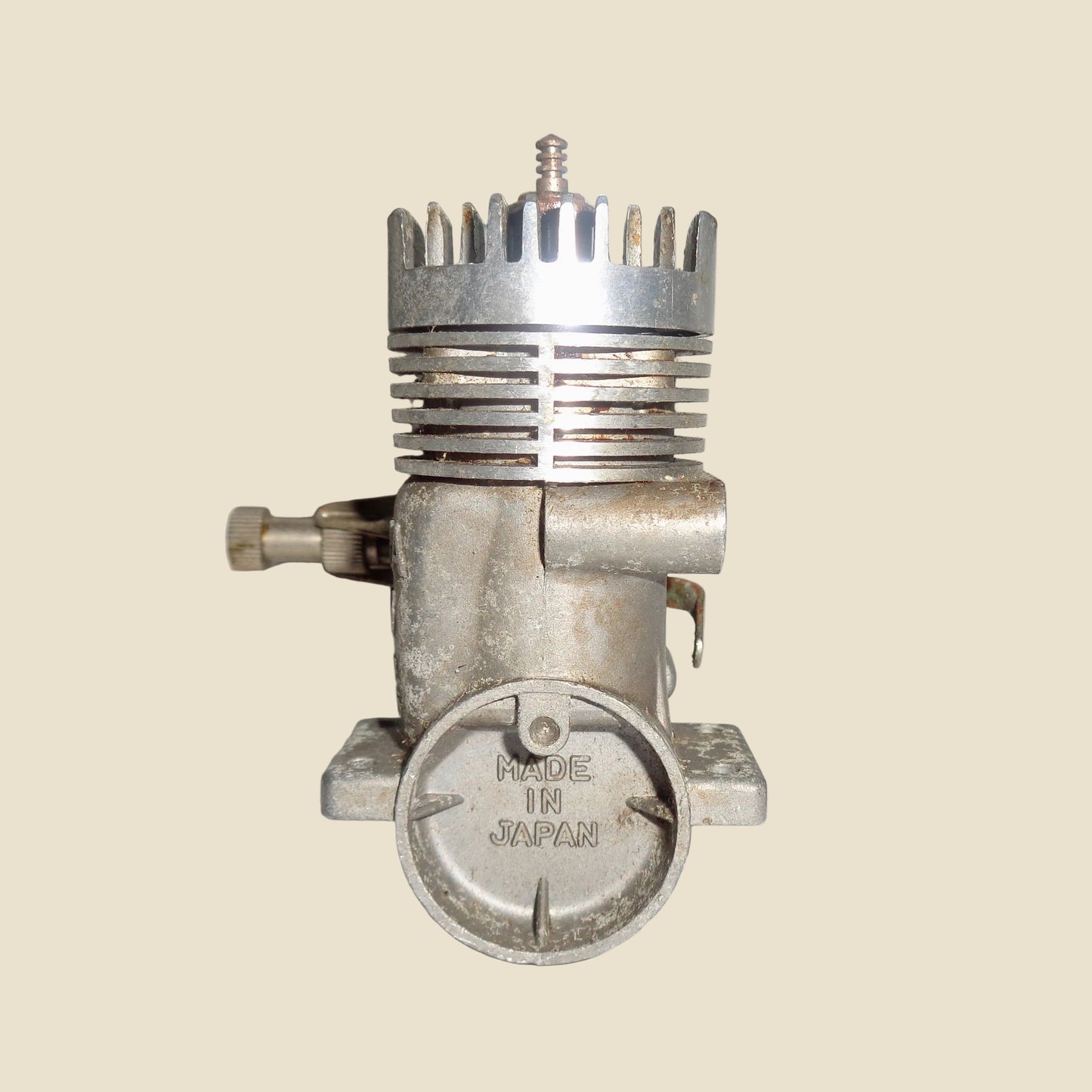 1970s Enya Model 4005 19V Engine For Model Aircraft