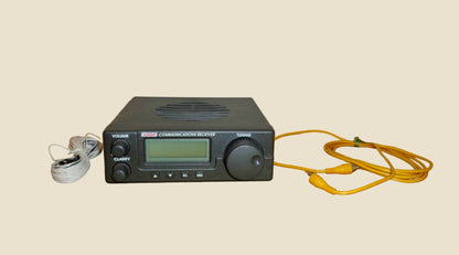 1990s Target HF3 Communication Radio Receiver