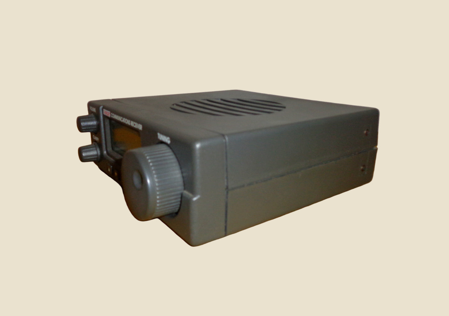 1990s Target HF3 Communication Radio Receiver