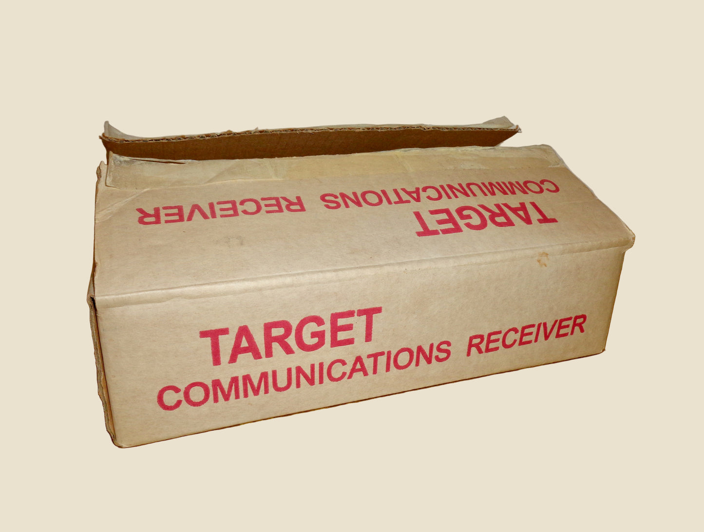 1990s Target HF3 Communication Radio Receiver