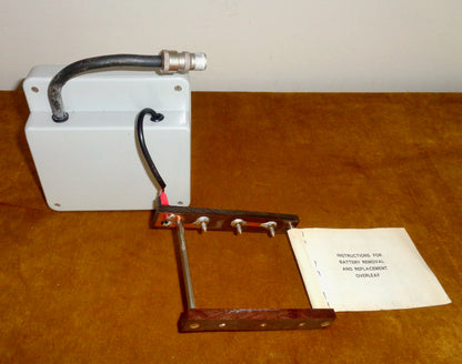 Vintage Protimeter Surveymaster Moisture Meter For Timber, Plaster & Brick