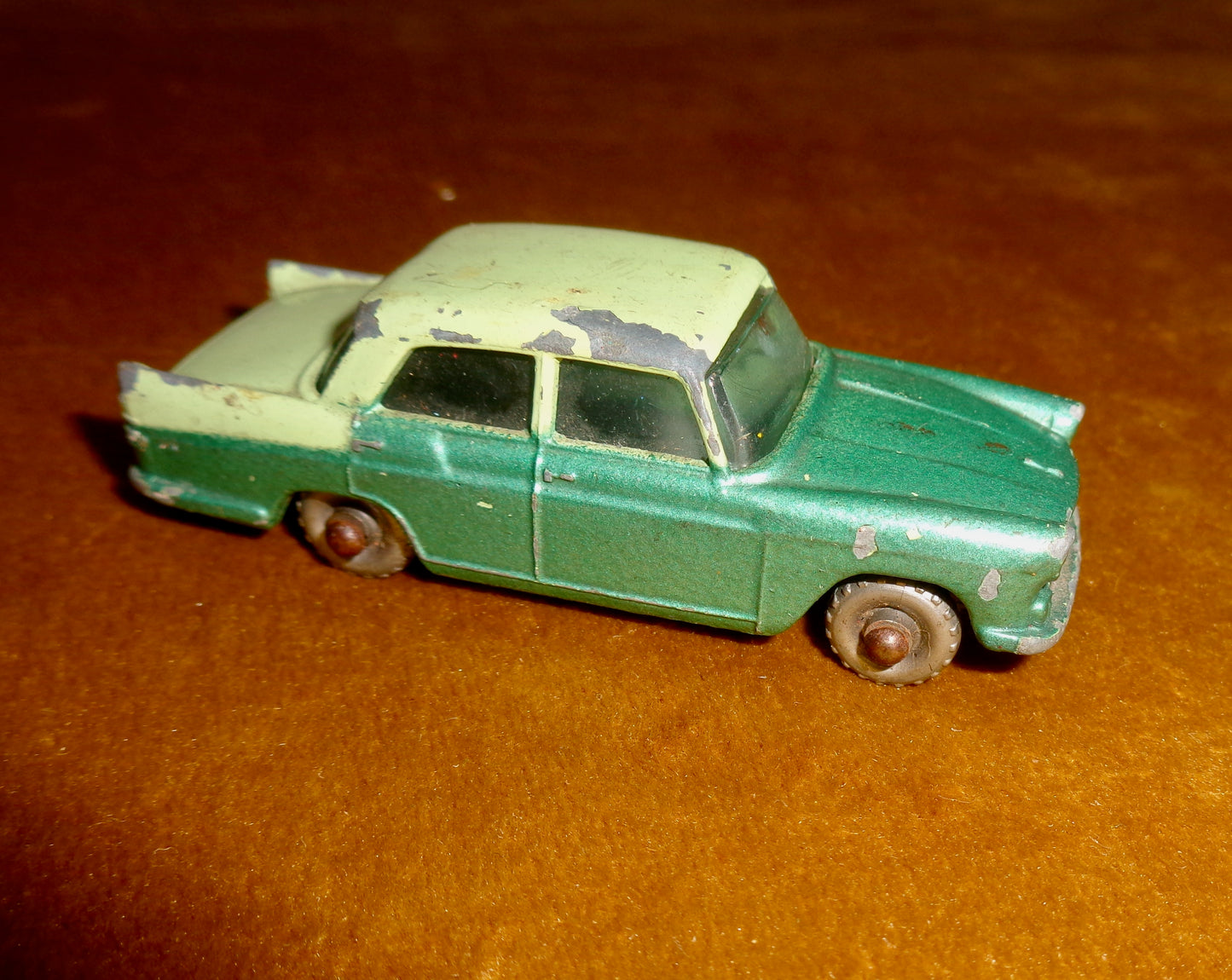 1961 Lesney Matchbox Model No.29 Austin A55 Cambridge 1-75 Series