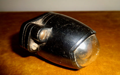 WW2 Hurricane / Spitfire Aircraft Clear Tail light And Housing RAF Stores No. 5C/498
