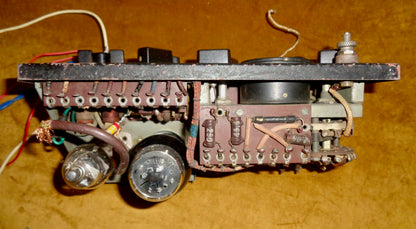 WW2 British B2 Type 3 Spy Radio Set Transmitter TX