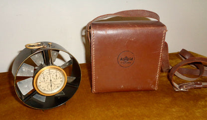 WW2 Negretti & Zambra Air Ministry Vane Anemometer AM No. 10A/10164