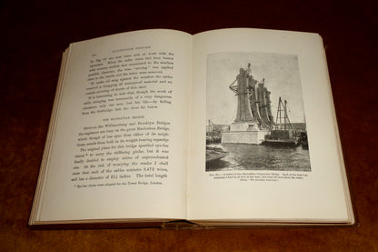 Antique Book Victories Of The Engineer By Archibald Williams