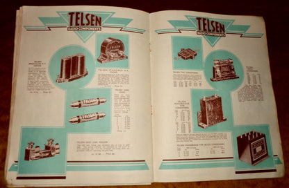 1933 The Telsen RadioMag Number 3