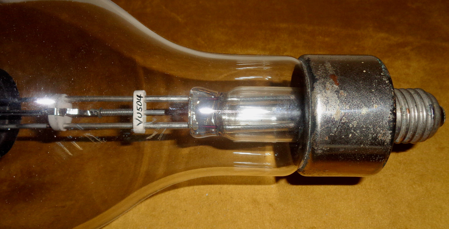 1957 MOD CV1504 Half-wave High Voltage Rectifier Valve