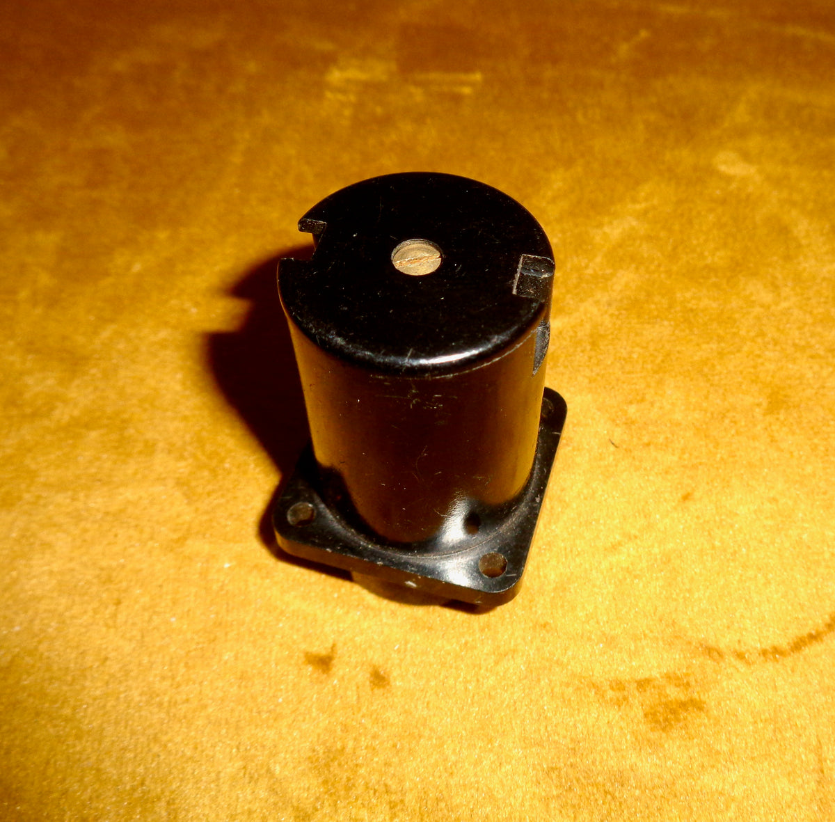 WW2 Air Ministry Warbird Engine Start Button 5C/540 Or Push Switch Typ ...
