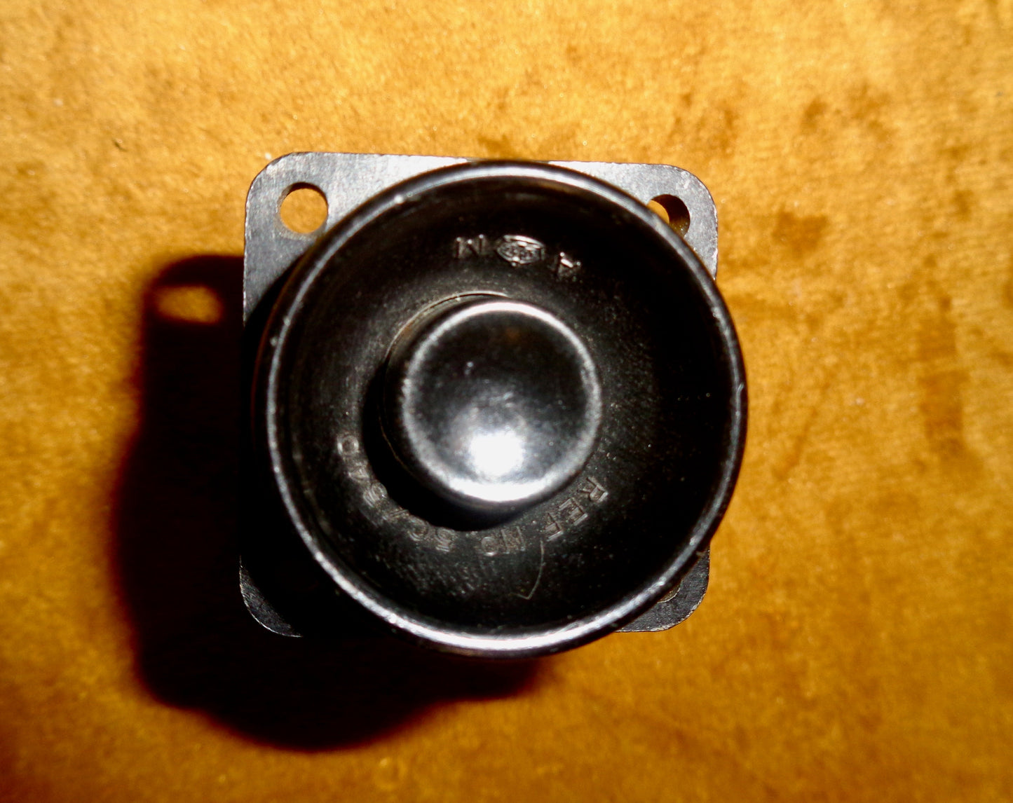 WW2 Air Ministry Warbird Engine Start Button 5C/540 Or Push Switch Type B