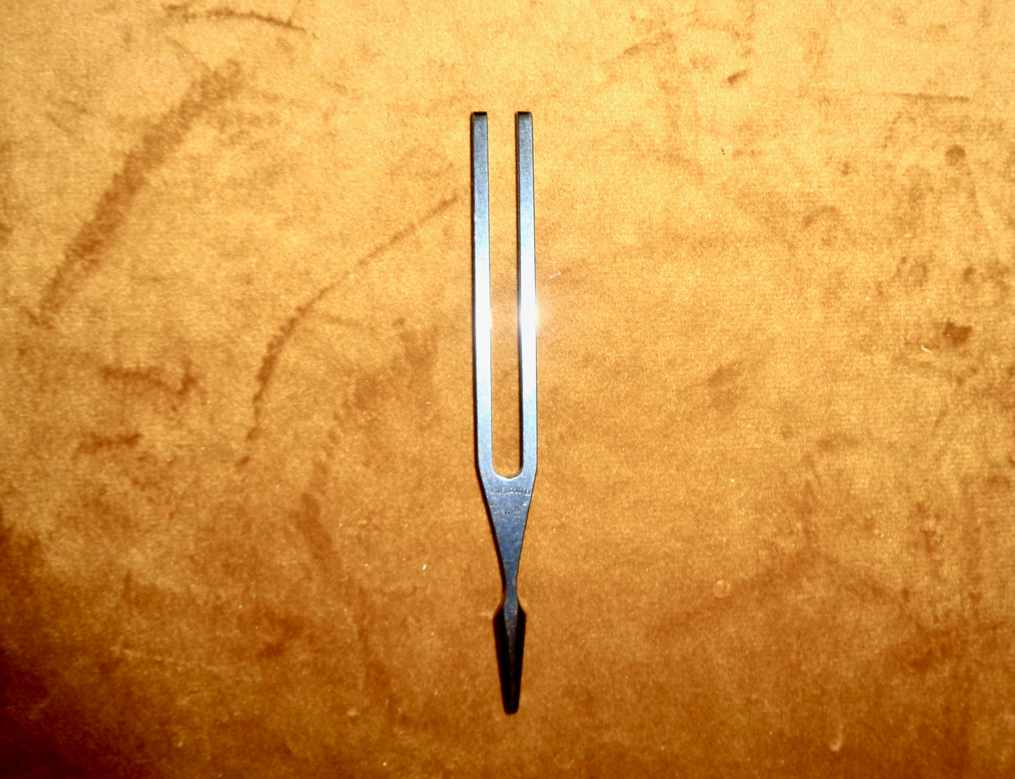 Preowned John Walker Tuning Fork A Standard Frequency 440Hz