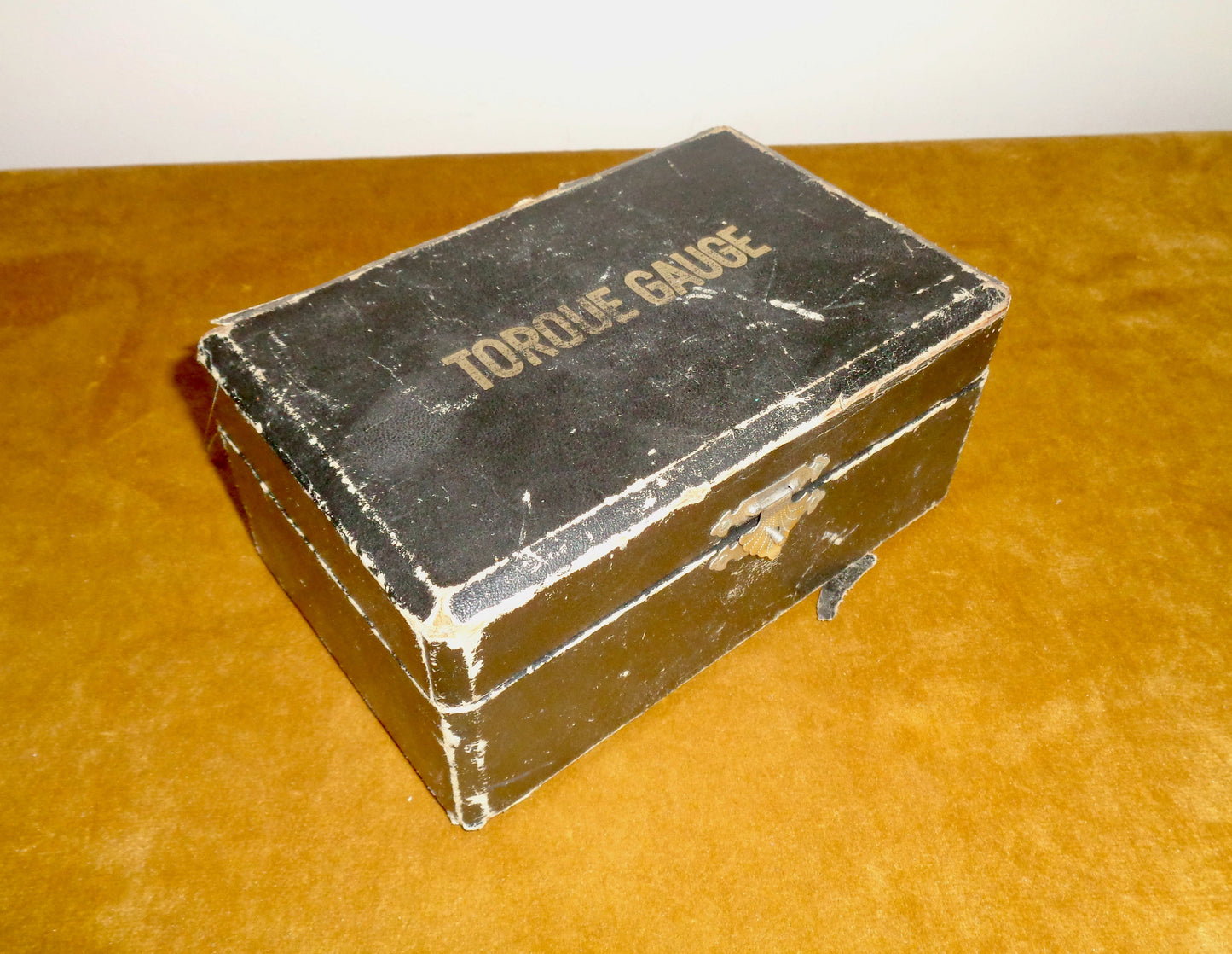 Preowned Tohnichi Analogue Torque Gauge 6 BTGS In Original Box