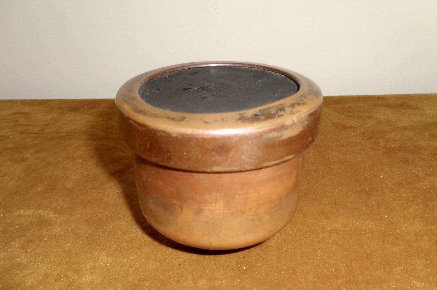 STC 4017C BBC Microphone Serial No. 3422 In Its Original Wooden Box