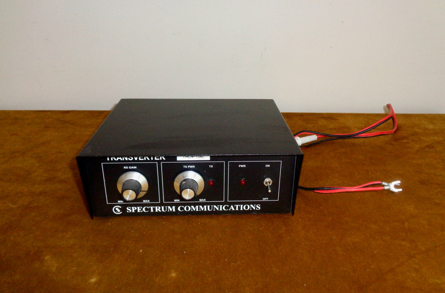 Spectrum Communications Transverter TRC4 10SL 