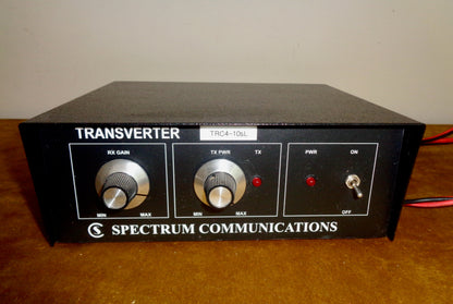 Spectrum Communications Transverter TRC4 10SL 