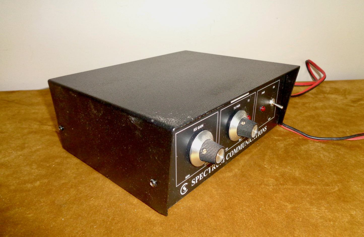 Spectrum Communications Transverter TRC4 10SL