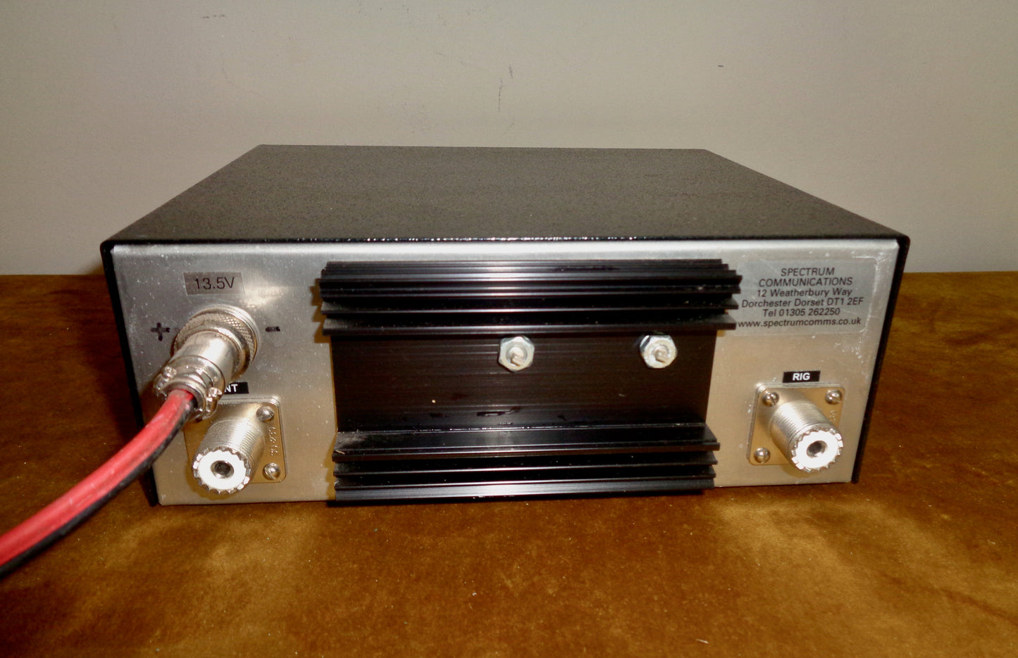 Spectrum Communications Transverter TRC4 10SL