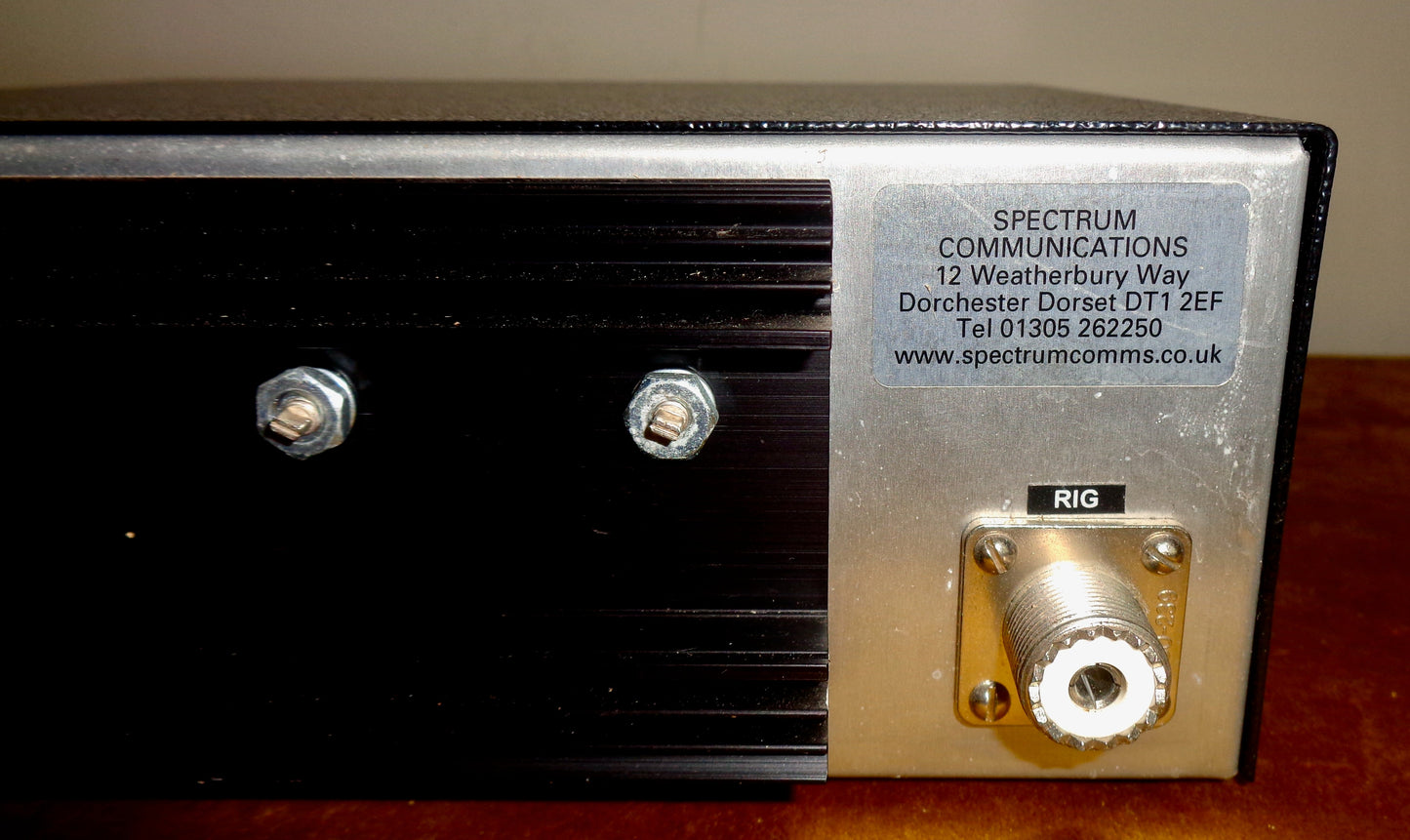 Spectrum Communications Transverter TRC4 10SL