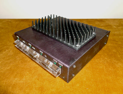 HF Projects MiniHFPA R2 Amplifier 30-35W Built Kit. Accessories And Construction Manual