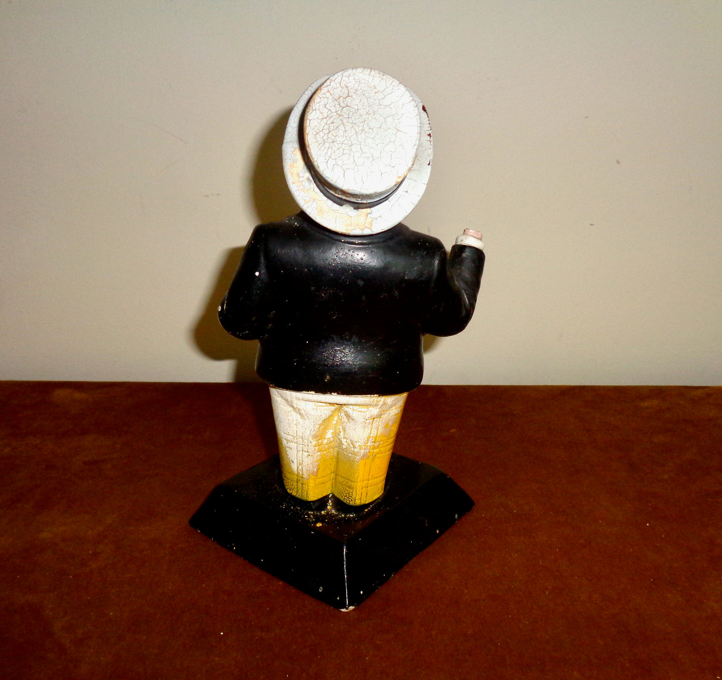 1950s William Younger's Tartan Beer Advertising Figurine