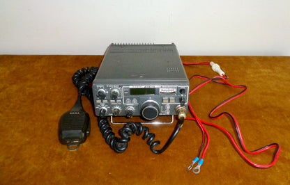 Vintage Kenwood Trio 9130 2M All Mode Transceiver