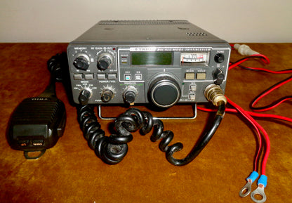 Vintage Kenwood Trio 9130 2M All Mode Transceiver