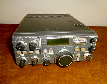 Vintage Kenwood Trio 9130 2M All Mode Transceiver