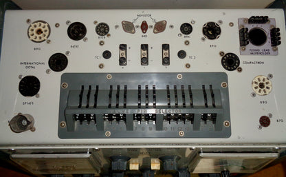 VCM163 AVO Valve Characteristic Meter / Valve Vacuum Tube Tester