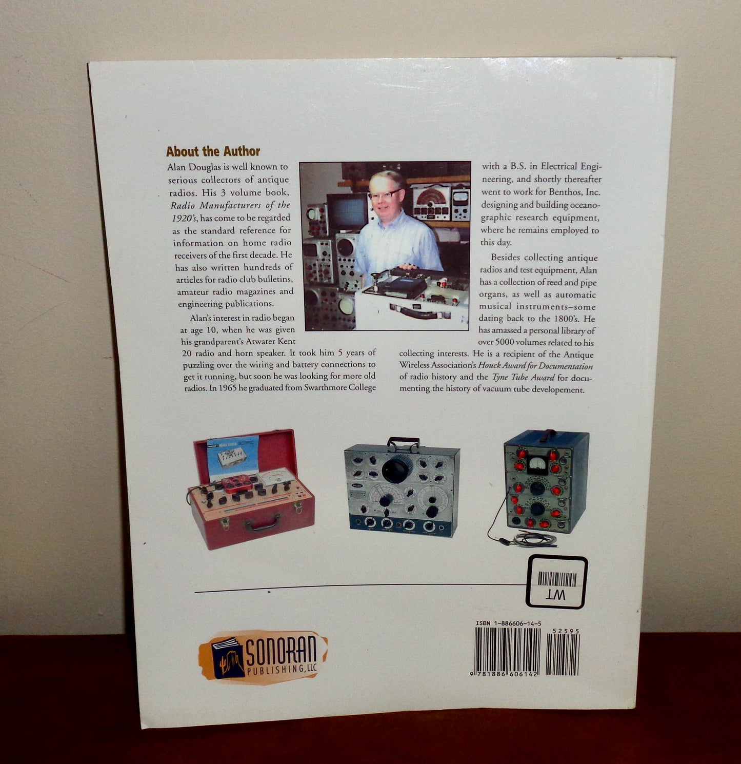 Tube Testers And Classic Electronic Test Gear By Alan Douglas