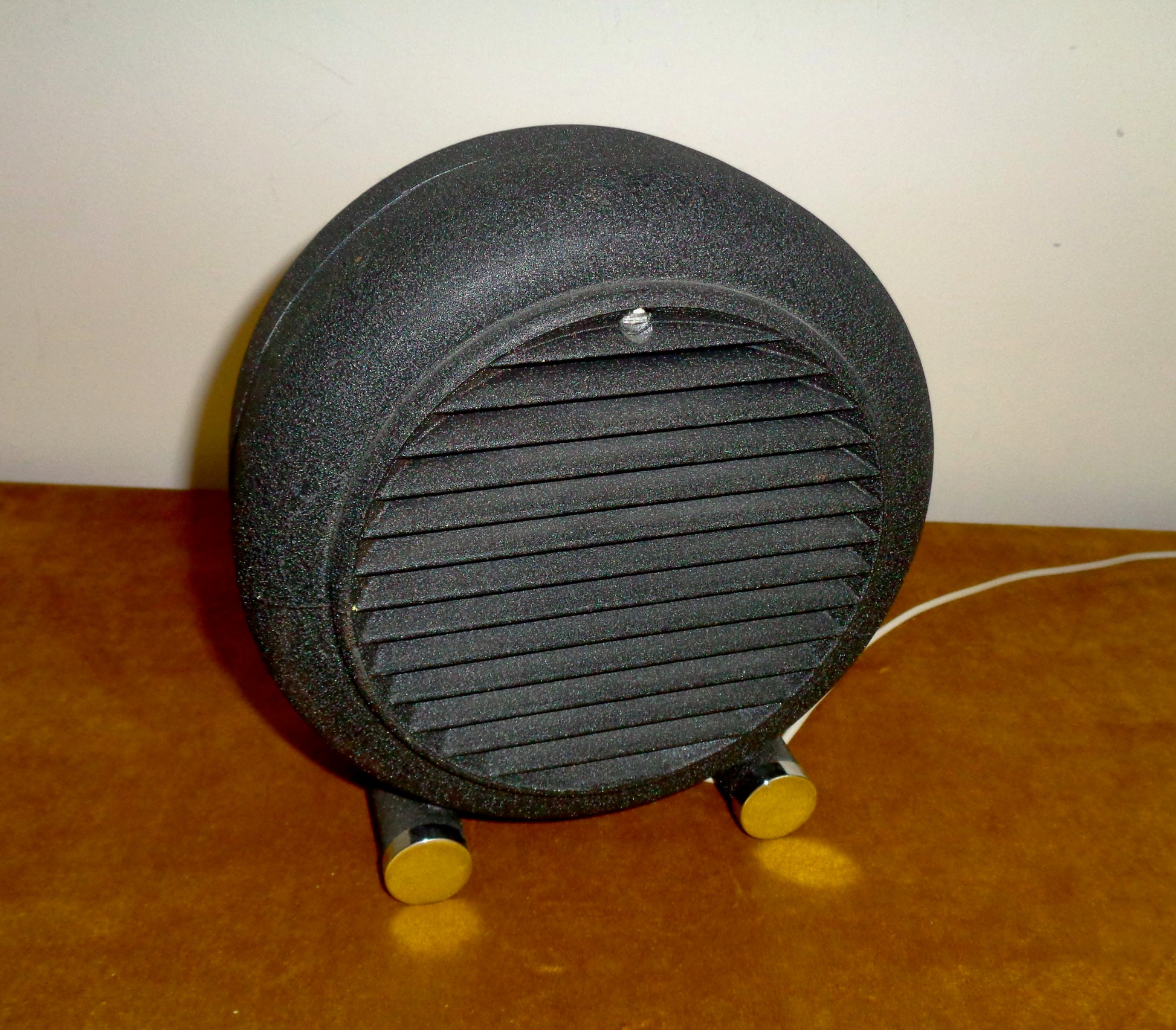 1950s Eddystone S-811 Diecast Aluminium 7 Inch Round Loudspeaker