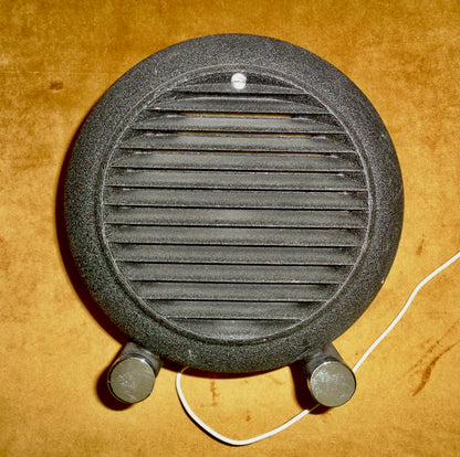 1950s Eddystone S-811 Diecast Aluminium 7 Inch Round Loudspeaker