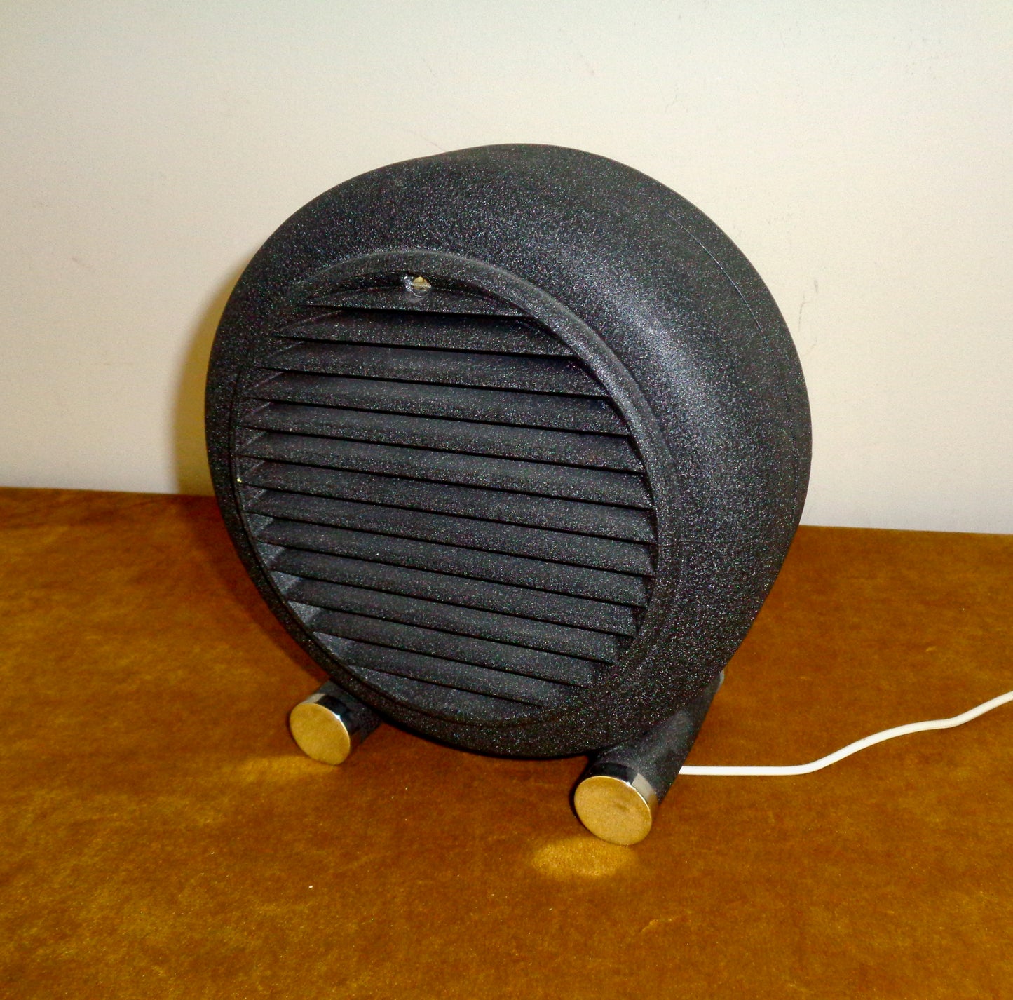 1950s Eddystone S-811 Diecast Aluminium 7 Inch Round Loudspeaker