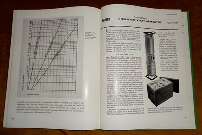 1956 Marconi Instruments Hardback Catalogue Of Electronic Measurement