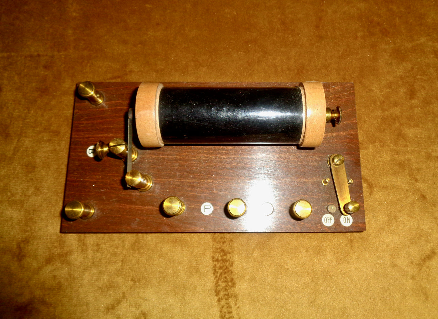 Antique Induction / Spark / Ruhmkorff Coil