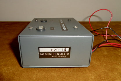 1980s Yaesu Crystal Checker For RX and TX Crystals Used In Yaesu FTC Transceivers