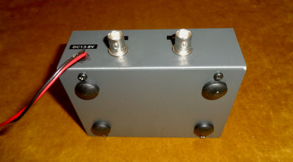 1980s Yaesu Crystal Checker For RX and TX Crystals Used In Yaesu FTC Transceivers